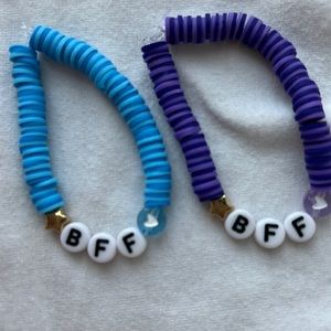 Blue Bff Bracelet(sold separately)